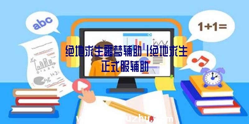 「绝地求生噩梦辅助」|绝地求生正式服辅助